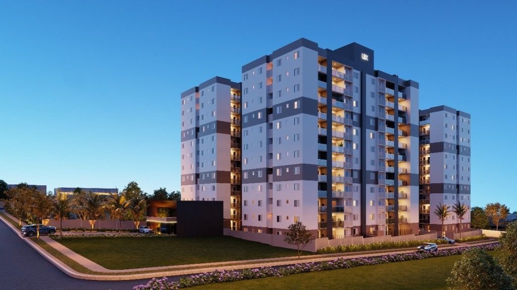Royal Legacy em Foz do Iguaçu, obra atendida pelo DCC Panorama
